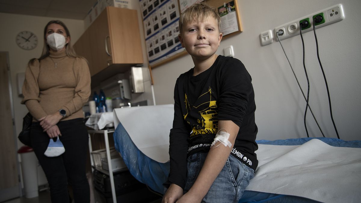 Česko má první děti, které z leukemie vyléčily vlastní „upravené“ buňky
